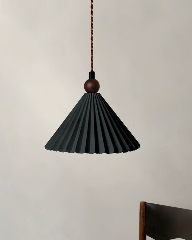 Elegancka Lampa Wisząca z Ceramiki, Ściemniana, Idealna do Salonu i Jadalni, E14, Kolory: Niebieski, Biały, Czarny 6
