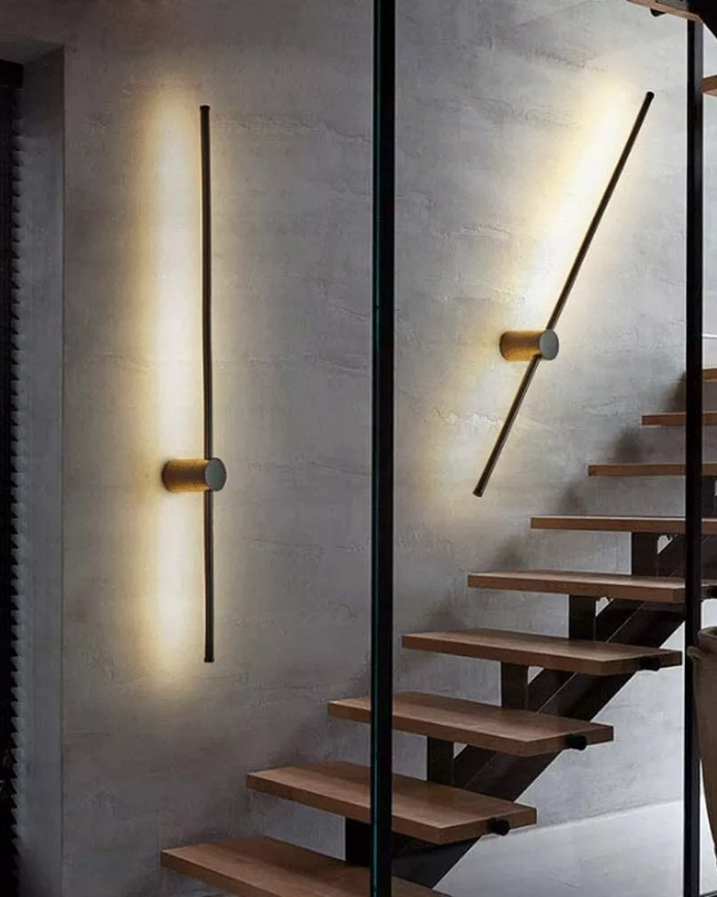 Elegancka Lampa Zewnętrzna Solarna z Aluminium – Minimalistyczny Design do Oświetlenia Ścieżek i Ogrodu 8