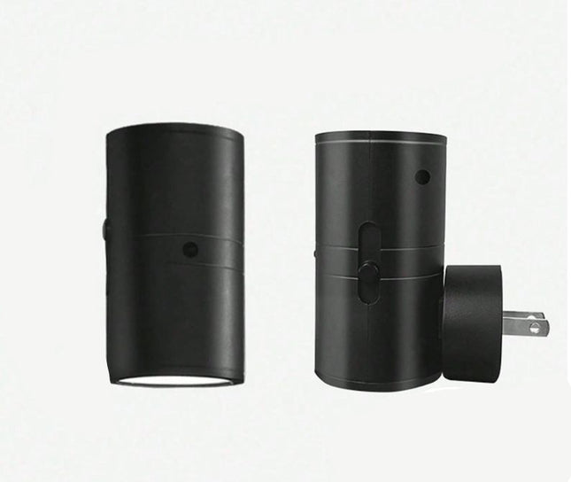 Elegancka Lampka Nocna LED z Funkcją Ściemniania i Czujnikiem Zmierzchu – Idealna do Sypialni i Dla Dzieci 6