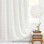White checkered