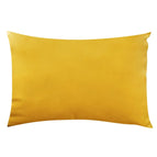 Bright yellow