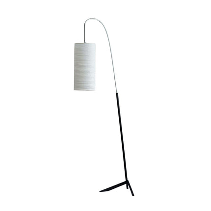 Elegancka Zakrzywiona Lampa Podłogowa do Czytania z Ciepłym Światłem – Minimalistyczny Design 168 cm 0