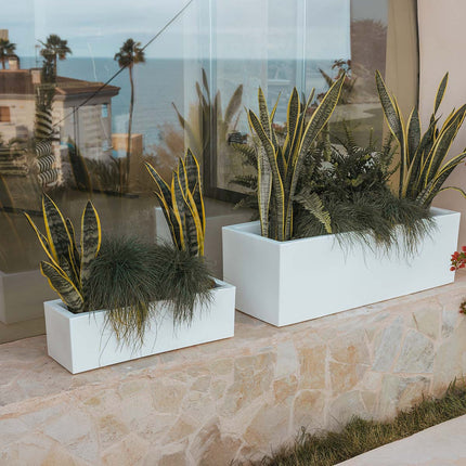 Elegancka doniczka, która ożywi przestrzeń 5