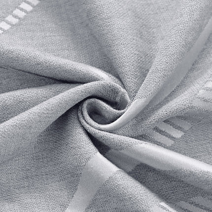 Elegancka kwitowa harmonia – nowoczesne zasłony chenilowe 2