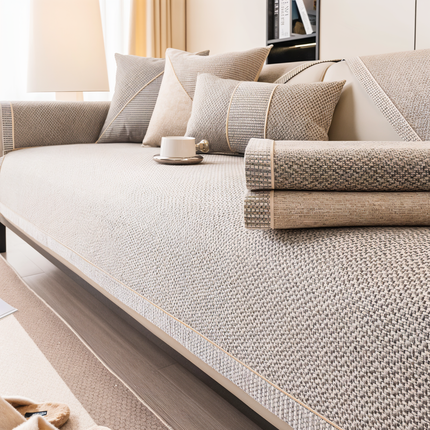 Elegancka osłona na sofę odporna na ścieranie i zarysowania! 3