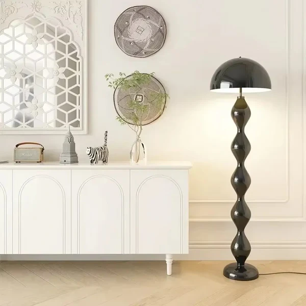 Elegancka skandynawska lampa podłogowa Lods 6