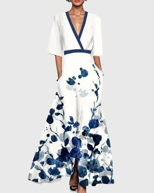 Elegancka sukienka midi dla kobiet o atrakcyjnym kroju – uniwersalny czarny design na co dzień i na wieczór 4