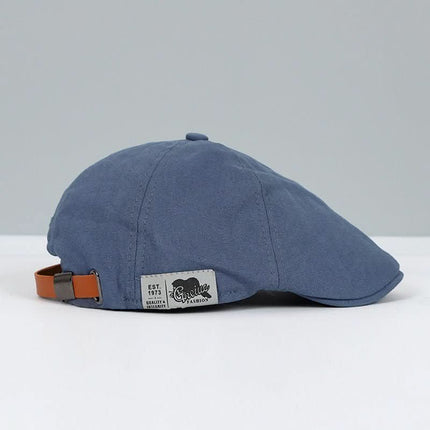 Elegancki Beret Damski Unisex z Mieszanki Wełny – Francuski Styl i Wygoda, Ciepły Kapelusz na Chłodne Dni 2