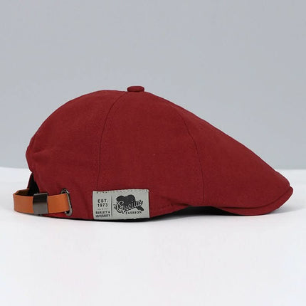 Elegancki Beret Damski Unisex z Mieszanki Wełny – Francuski Styl i Wygoda, Ciepły Kapelusz na Chłodne Dni 3