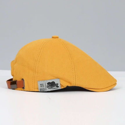 Elegancki Beret Damski Unisex z Mieszanki Wełny – Francuski Styl i Wygoda, Ciepły Kapelusz na Chłodne Dni 4