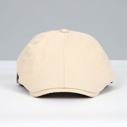 Elegancki Beret Damski Unisex z Mieszanki Wełny – Francuski Styl i Wygoda, Ciepły Kapelusz na Chłodne Dni 5