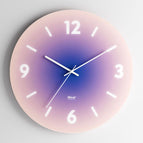 Purple with numbers