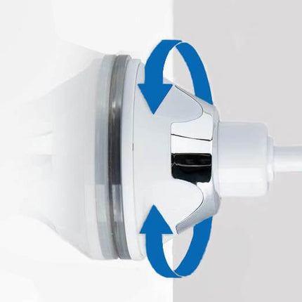 Eleganckie Lusterko Powiększające LED z Elastyczną Szyją – Idealne do Makijażu 3