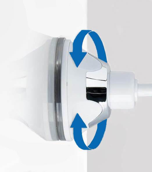 Eleganckie Lusterko Powiększające LED z Elastyczną Szyją – Idealne do Makijażu 3