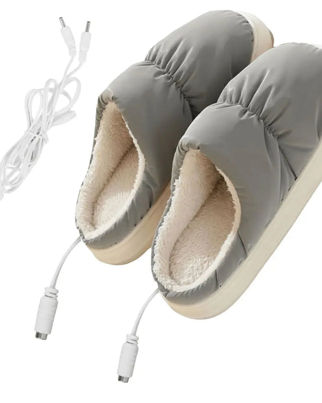 Eleganckie i miękkie | Luksusowe kapcie na chłodne miesiące 7