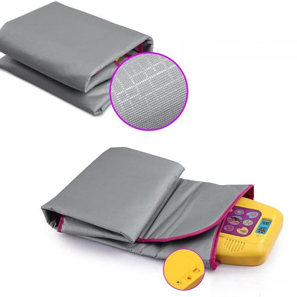 Elektroniczna mata do tańca z kolorowymi efektami LED i wyzwaniami ruchowymi 4