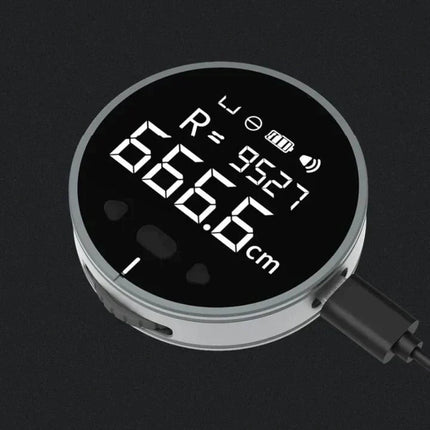 Elektroniczny Taśmowy Miernik Odległości 2