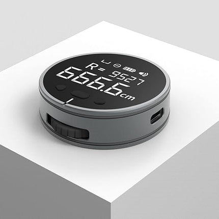 Elektroniczny Taśmowy Miernik Odległości 3