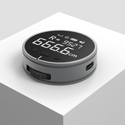 Elektroniczny Taśmowy Miernik Odległości 3