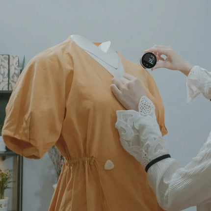 Elektroniczny Taśmowy Miernik Odległości 4