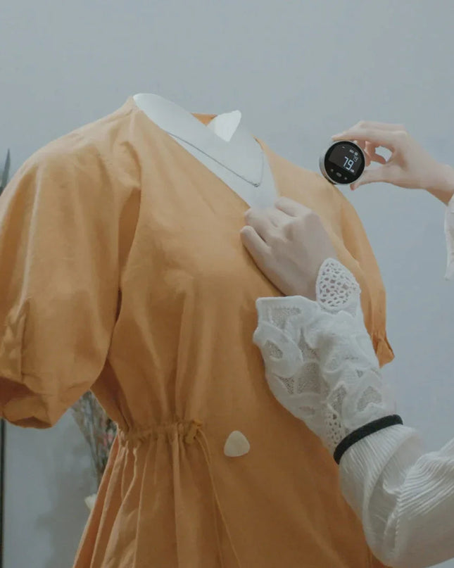 Elektroniczny Taśmowy Miernik Odległości 4