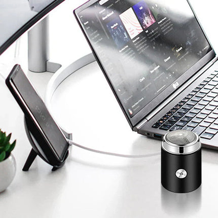 Elektryczna Golarka Kompaktowa do Podróży 1