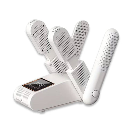 Elektryczna Suszarka do Butów Sportowych z Antybakteryjnym Działaniem – Szybkie Suszenie i Osuszanie Butów 0