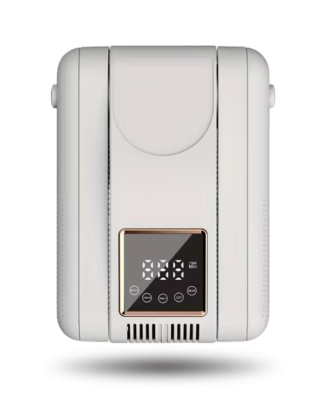 Elektryczna Suszarka do Butów Sportowych z Antybakteryjnym Działaniem – Szybkie Suszenie i Osuszanie Butów 1