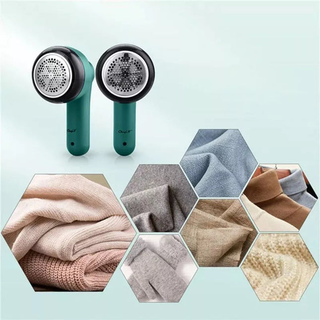 Elektryczny Usuwacz Zmechaceń z Długim Czasem Pracy 4