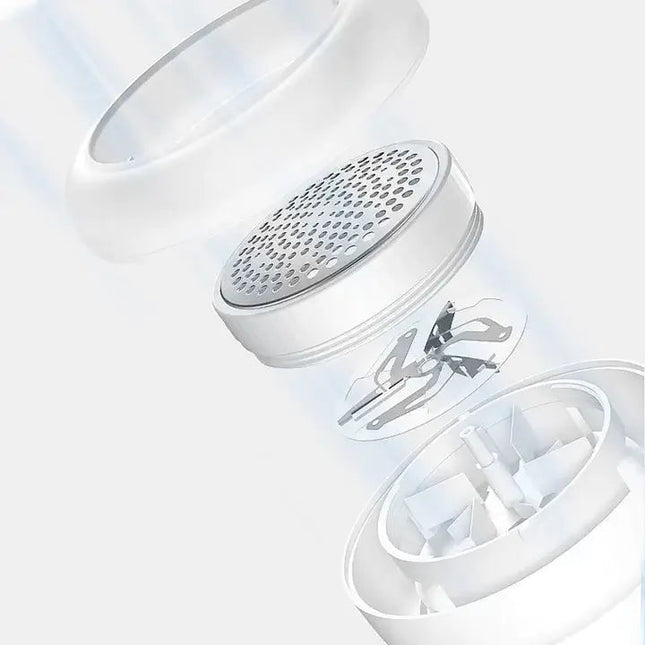 Elektryczny Usuwacz Zmechaceń z Długim Czasem Pracy 6