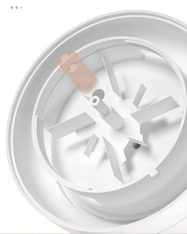 Elektryczny Usuwacz Zmechaceń z Długim Czasem Pracy 7