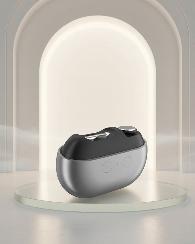 Elektryczny obcinacz do paznokci z oświetleniem LED i funkcją ładowania przez USB do paznokci u stóp i rąk – precyzyjne narzędzie do przycinania 2