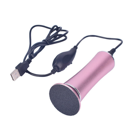 Elektryczny pilnik do stóp dla gładkiej i miękkiej skóry 1