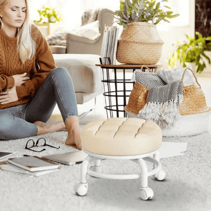 Ergonomiczna Krzesło Obrotowe 360° Regulowana Rotacyjna Krzesło 1