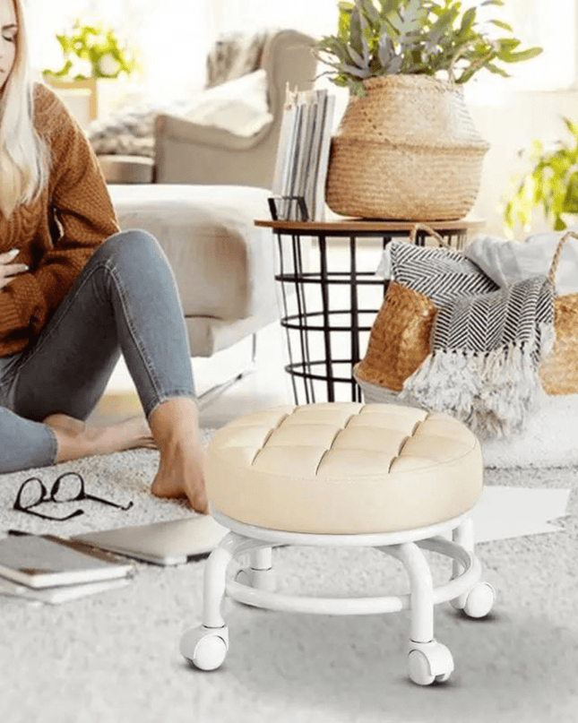 Ergonomiczna Krzesło Obrotowe 360° Regulowana Rotacyjna Krzesło 1