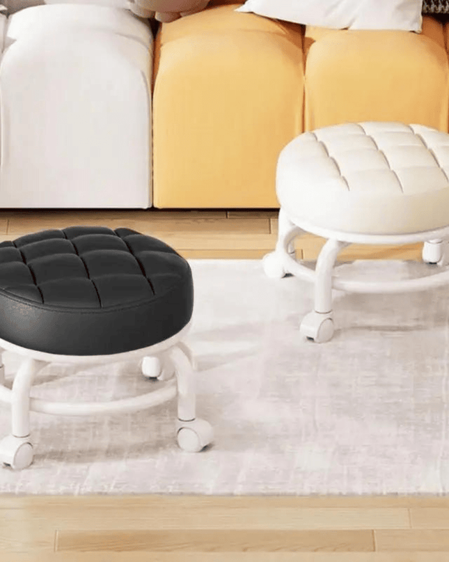 Ergonomiczna Krzesło Obrotowe 360° Regulowana Rotacyjna Krzesło 3