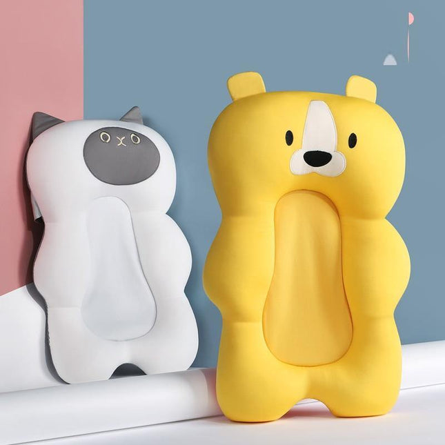 Ergonomiczna Poduszka do Kąpieli dla Niemowląt 2