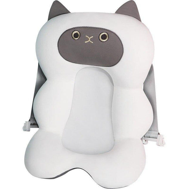 Ergonomiczna Poduszka do Kąpieli dla Niemowląt 3