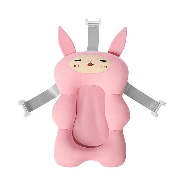 Ergonomiczna Poduszka do Kąpieli dla Niemowląt 4