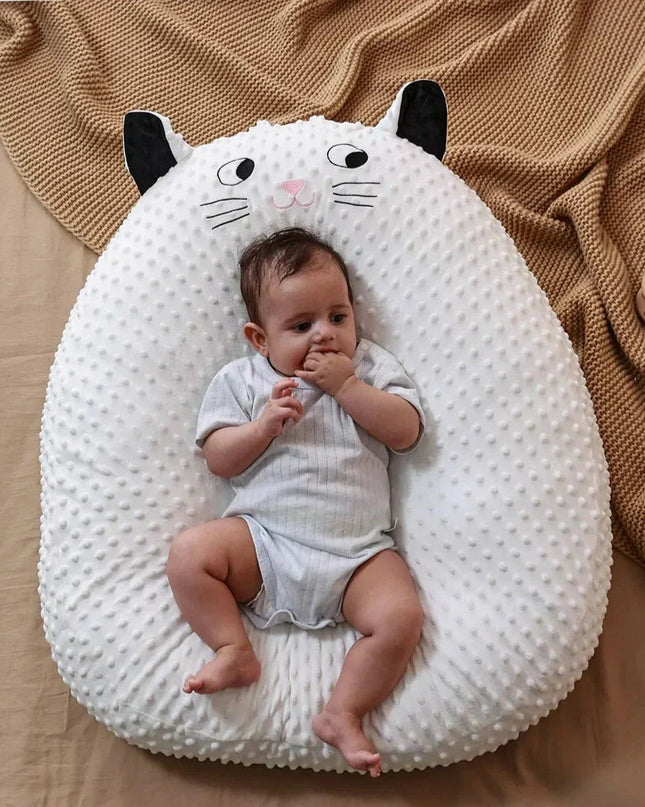 Ergonomiczna Poduszka do Karmienia dla Mam w Drodze 0