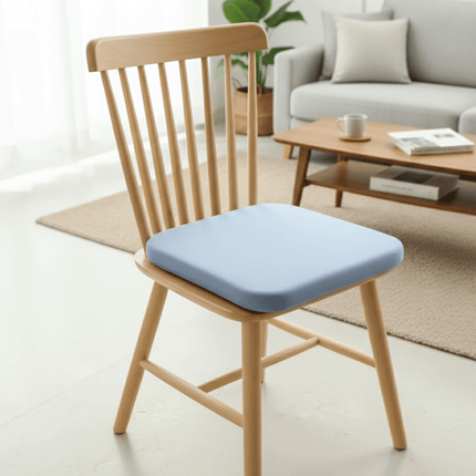 Ergonomiczna Poduszka na Siedzisko z Pianki Memory – Komfortowe Wsparcie dla Kręgosłupa, Idealna do Biura i Domu 0