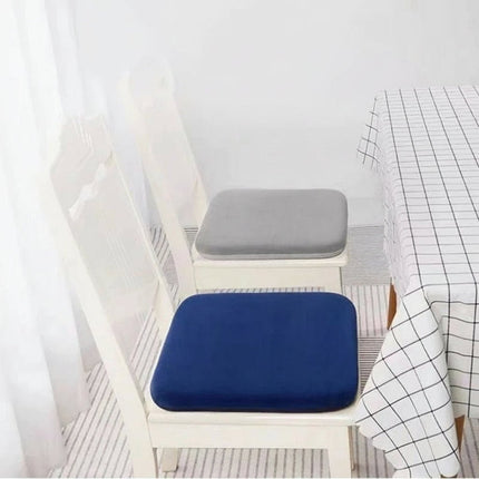 Ergonomiczna Poduszka na Siedzisko z Pianki Memory – Komfortowe Wsparcie dla Kręgosłupa, Idealna do Biura i Domu 1