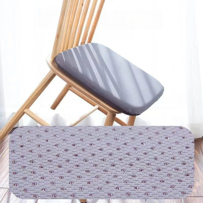 Ergonomiczna Poduszka na Siedzisko z Pianki Memory – Komfortowe Wsparcie dla Kręgosłupa, Idealna do Biura i Domu 2