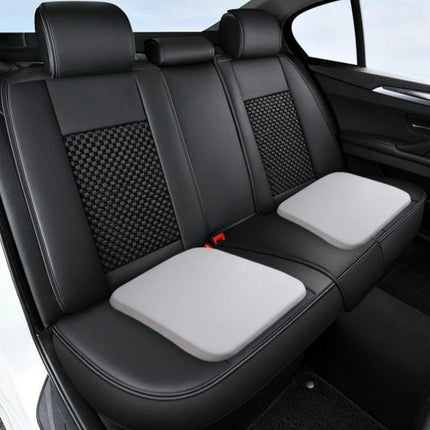 Ergonomiczna Poduszka na Siedzisko z Pianki Memory – Komfortowe Wsparcie dla Kręgosłupa, Idealna do Biura i Domu 3