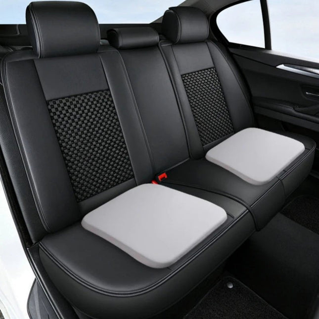 Ergonomiczna Poduszka na Siedzisko z Pianki Memory – Komfortowe Wsparcie dla Kręgosłupa, Idealna do Biura i Domu 3