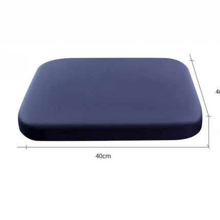 Ergonomiczna Poduszka na Siedzisko z Pianki Memory – Komfortowe Wsparcie dla Kręgosłupa, Idealna do Biura i Domu 5