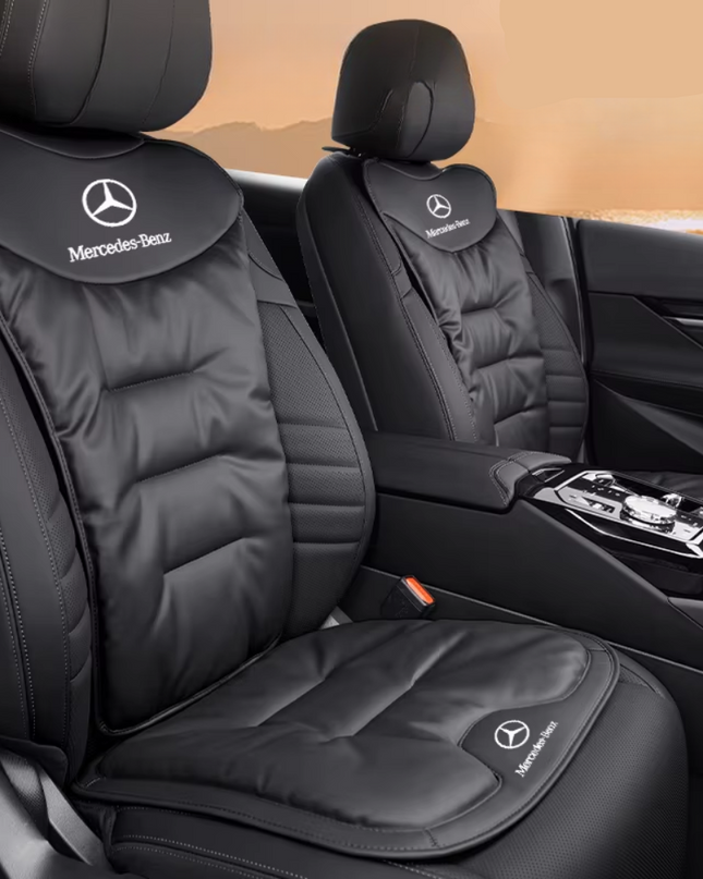 Ergonomiczna poduszka na fotel samochodowy z podparciem lędźwiowym – oddychająca i wygodna, łagodząca ból pleców podczas jazdy samochodem 1