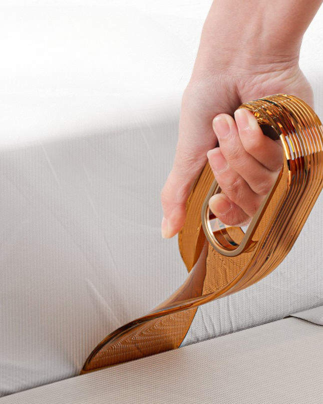 Ergonomiczna pomoc w wymianie pościeli – lekka i trwała konstrukcja 1