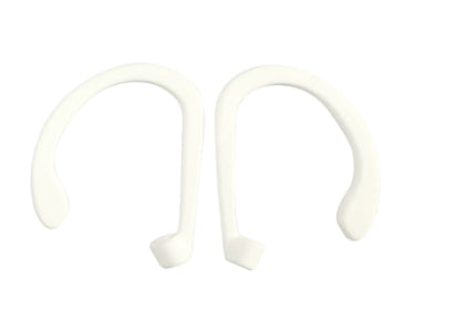 Ergonomiczne Zaczepy na Uszy do Słuchawek Airpods – Lekkie, Bezpieczne i Stylowe Akcesoria z Silikonu i ABS 1