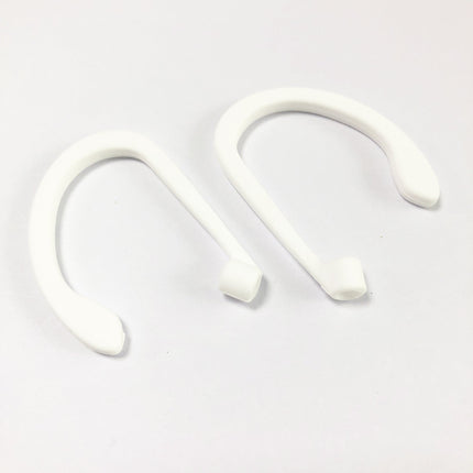 Ergonomiczne Zaczepy na Uszy do Słuchawek Airpods – Lekkie, Bezpieczne i Stylowe Akcesoria z Silikonu i ABS 2